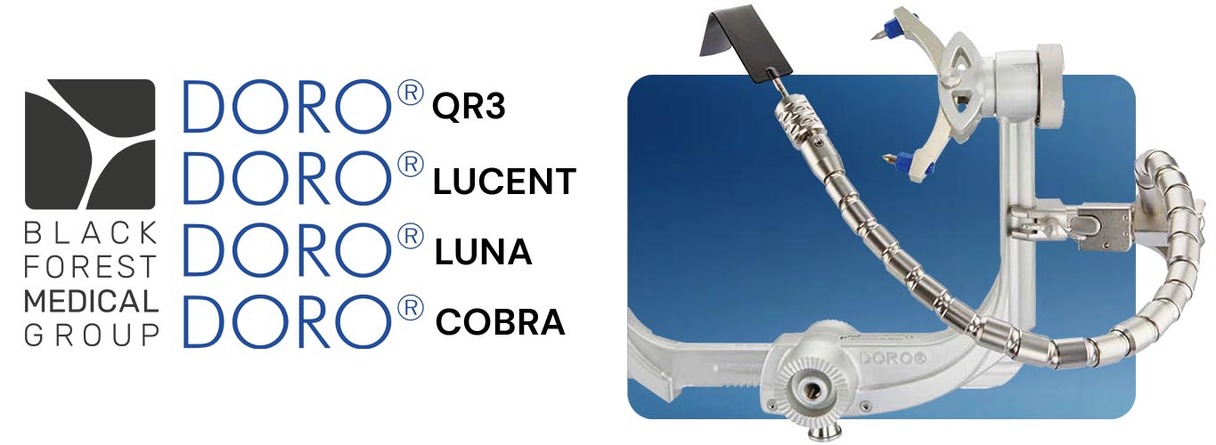Cranial Stabilisation & Brain Retraction - DORO - Delta Surgical
